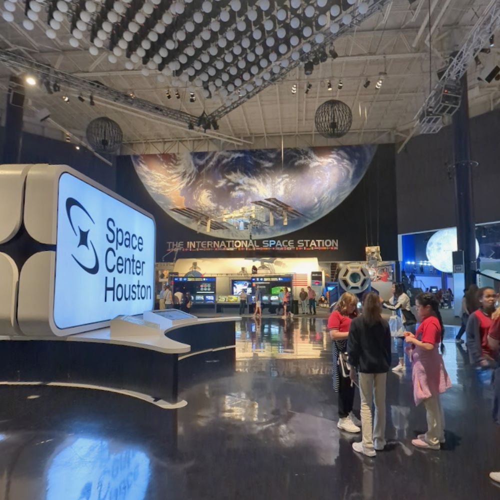 Space Center Houston